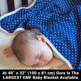SYB Baby Blanket EMF Protection