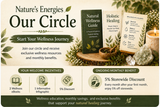 Nature’s Energies Circle
