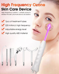 Tesla Violet Ray Tube High Frequency Device