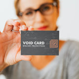 RFID Void Card Protector