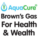 AquaCure® Model AC50 Browns Gas Generator - FREE DELIVERY