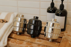 Shower & Faucet Filter | Starter Bundle