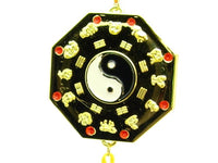 Hanging 12 Chinese Zodiac Pakua Amulet