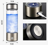 Hydrogen Water Bottle