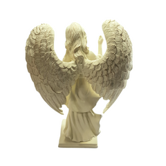 Archangel Raphael Resin Statue - Large