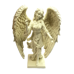 Archangel Raphael Resin Statue - Large