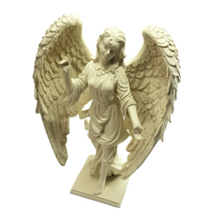 Archangel Raphael Resin Statue - Large