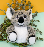 Ener-Bear Teddy and Koala