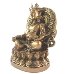 Dzambhala Wealth God Statue