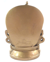 Dzambhala Wealth God Statue