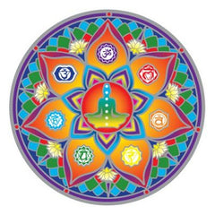 Seven Chakras Sunseal