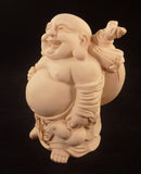 Laughing Buddha Standing