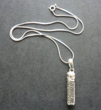 Sterling Silver Dream Box