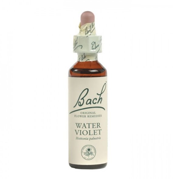 Water Violet Bach Flower Remedy 10mL