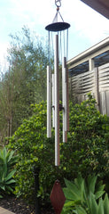Om Sound Therapeutic Wind Chimes