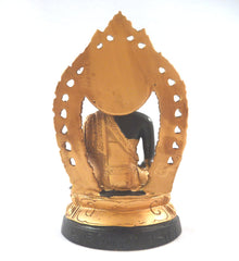 Shakyamuni Buddha Brass Statue