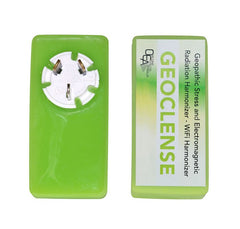 Orgone Geoclense with Type I Adaptor Plug Attachment