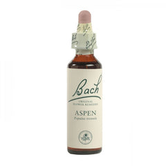 Aspen Bach Flower Remedy 10mL
