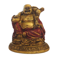 Happy Buddha Trinket Box