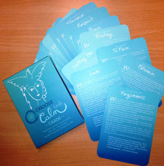 Choose to be Calm Cards