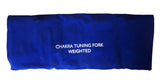 7 Chakra Tuning Fork Set - Weighted