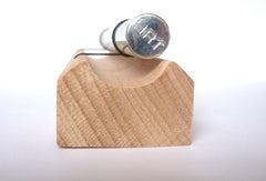 Energy Bar Chime Throat Chakra Tone G