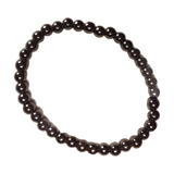 Medium Ball Links Magnetic Hematite Bracelet