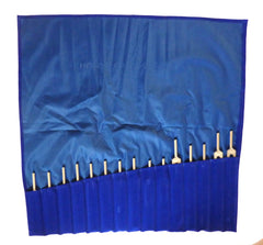 Human Organ Tuning Forks - Unweighted