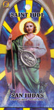 Saint Jude- Pray for Us Amulet
