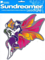 Flower Fairy Sundreamer Leadlight