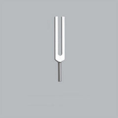 Energy Tuning Fork 999Hz (Unweighted)