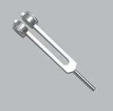 Cosmic Mid Om Tuning Fork - Weighted