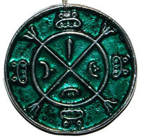 Circle of Protection Amulet