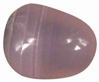 Pink Fluorite - Natural Tumbled Gemstone