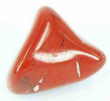 Red Jasper Tumbled Gemstone