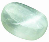 Selenite Tumbled Gemstone