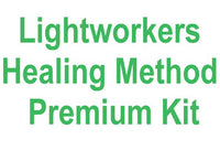 Lightworkers Healing Method Premium Kit