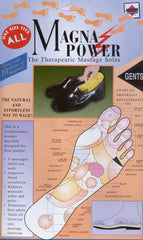 Magna Power Magnetic Massage Soles for Men