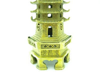 Brass Wen Chang Pagoda
