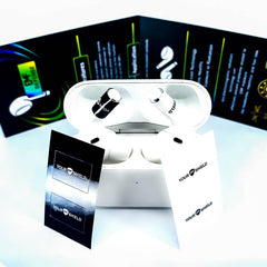 EMF Defense Shields for Headphones & Ear Buds