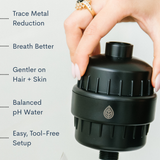 PURIFYING SHOWER FILTER