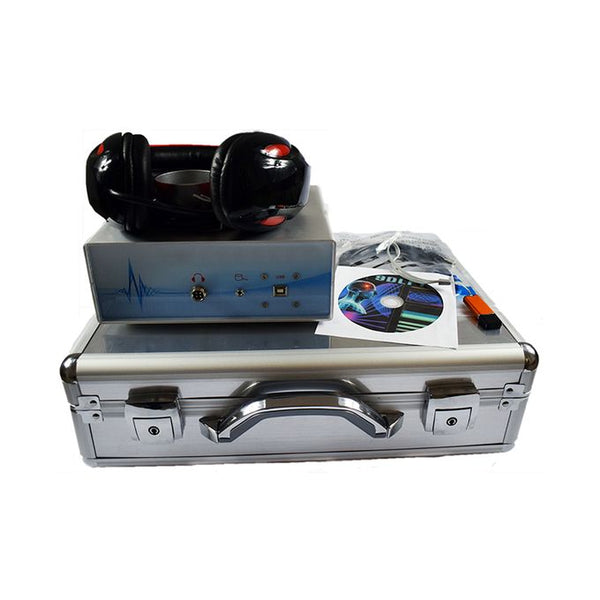 9D NLS Biofeedback Health Analyzer