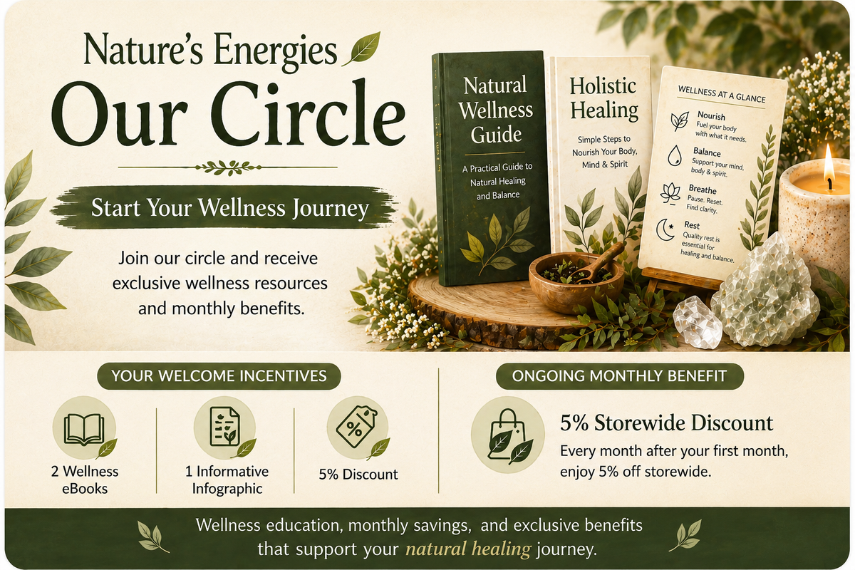 Nature’s Energies Circle