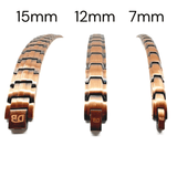 Pure Copper EMF Defense Magnetic Bracelet