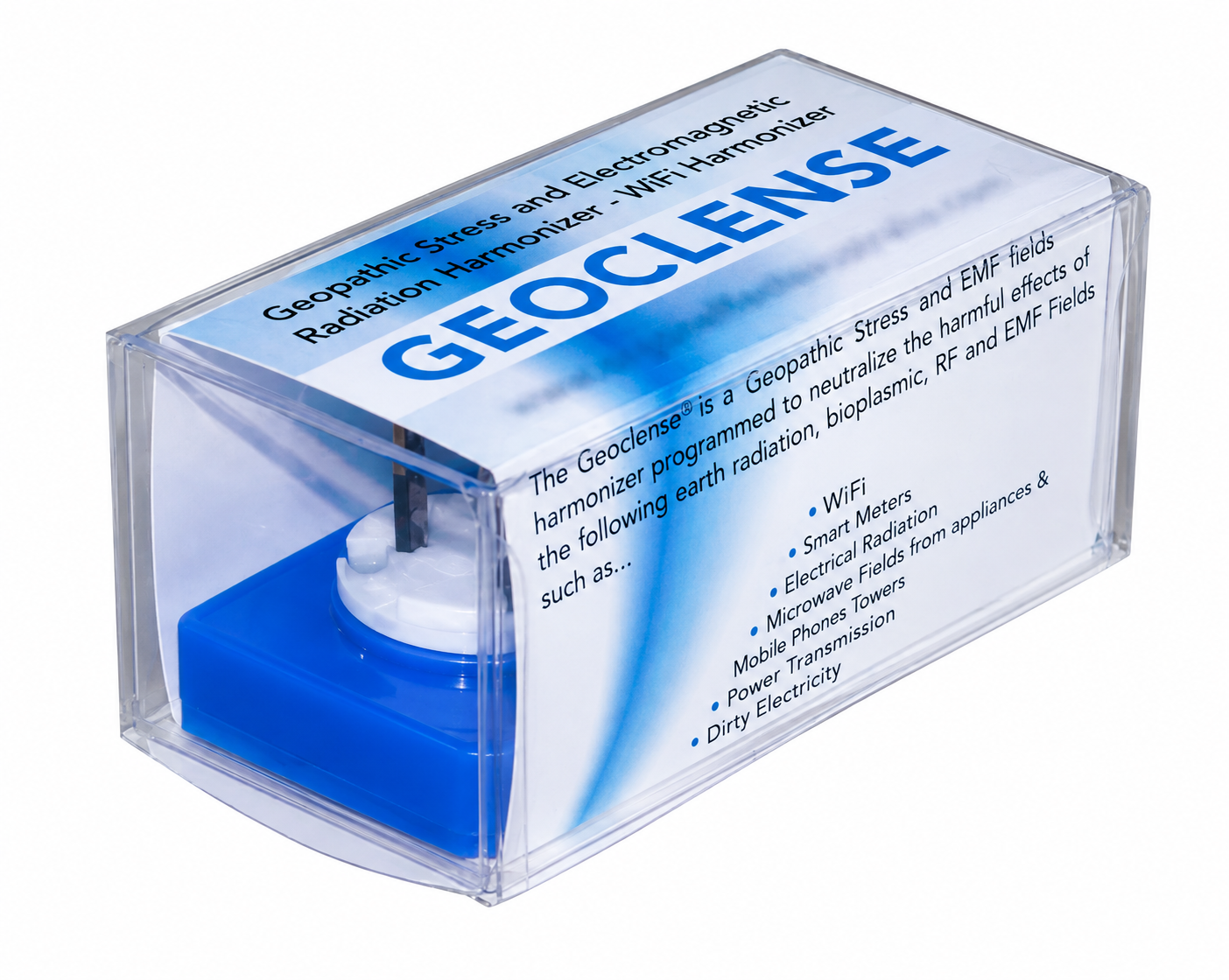 Orgone Geoclense® Home and Workplace Harmonizer