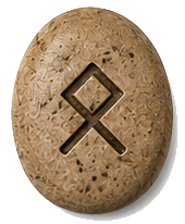 OTHILA rune stone