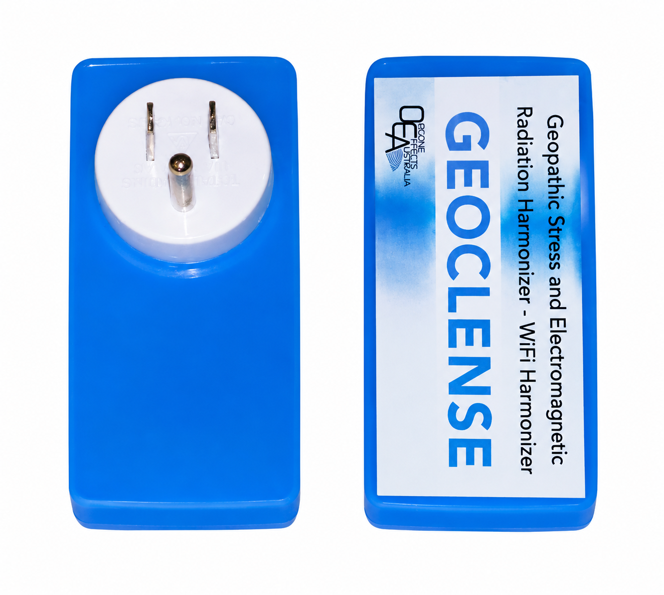 Orgone Geoclense with Type B Adaptor Plug Attachment