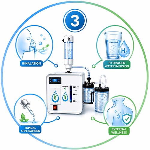 3. Choose Your Wellness Method