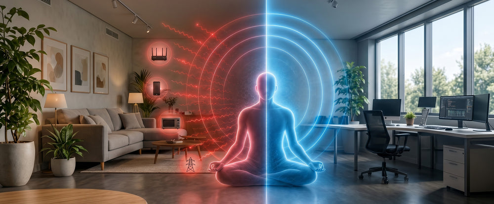 Geoclense: Neutralize Harmful Energy Fields in Your Home and Workplace