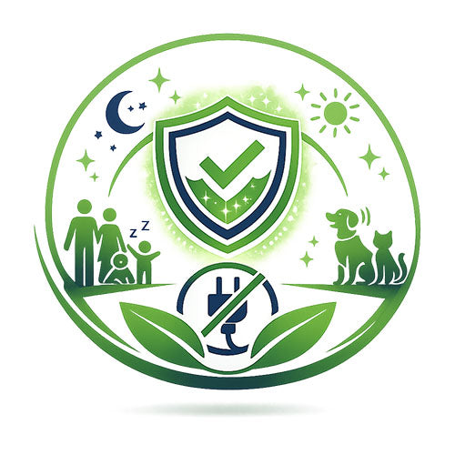 Safe & Non-invasive